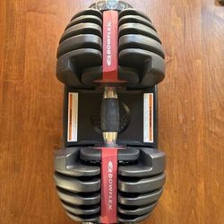 Adjustable Dumbbell