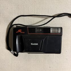 Kodak S Series 35mm Film