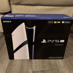PS5 pro - 2TB