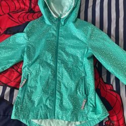Toddler Rain Coat