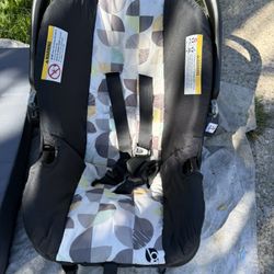 Care Seat With Base 