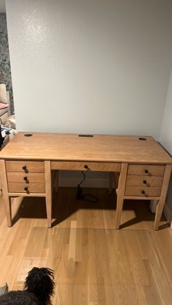 Desk (Dara) - Living Spaces