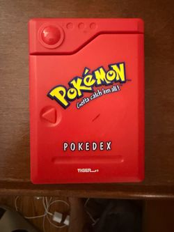 Pokemon Pokedex