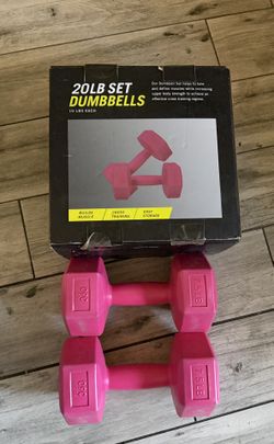 Dumbbells Sets 
