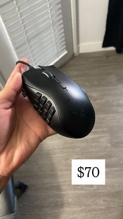 Razer - Naga Gaming Mouse