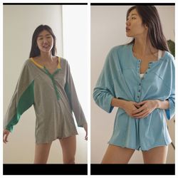 New Urban Outfitters Rompers Size Medium  $40 Each 