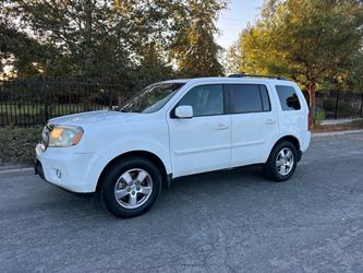 2010 Honda pilot