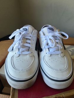 Vans classic Rowley size 9.5