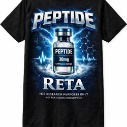 GLP Peptide T-Shirts