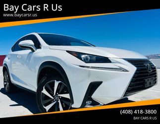 2019 Lexus NX 300