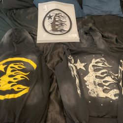 Hellstar Hoodies