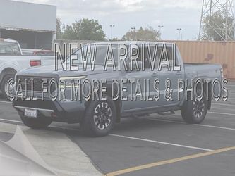2023 Nissan Frontier