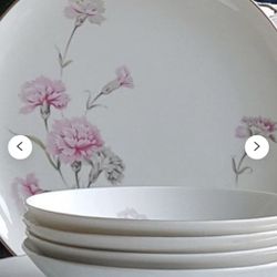 Royal Court Carnation Collection Set