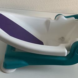 Baby Bath Tub - 2 Positions 