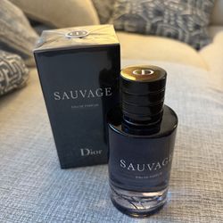 Sauvage Eau De Parfum