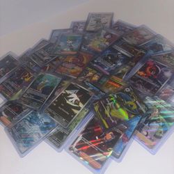 Pokémon Mixed Lot Of  10 Cards! Art Rare/Illustration/Ultra Rare ENG/JAP Mix.