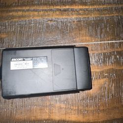 Wireless Radar Detector