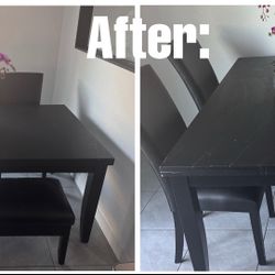 Marble Table