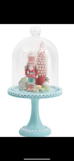 Nutcracker Cloche 