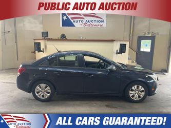 2014 Chevrolet Cruze