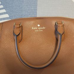 Handbag Leather Kate Spade