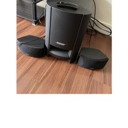 Bose Cinemate Gs Series 2