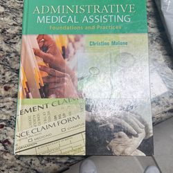 Medical Assistant Book 