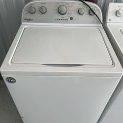 Whirlpool Washer