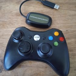 CONTROLLER WIRELESS FOR XBOX 360
