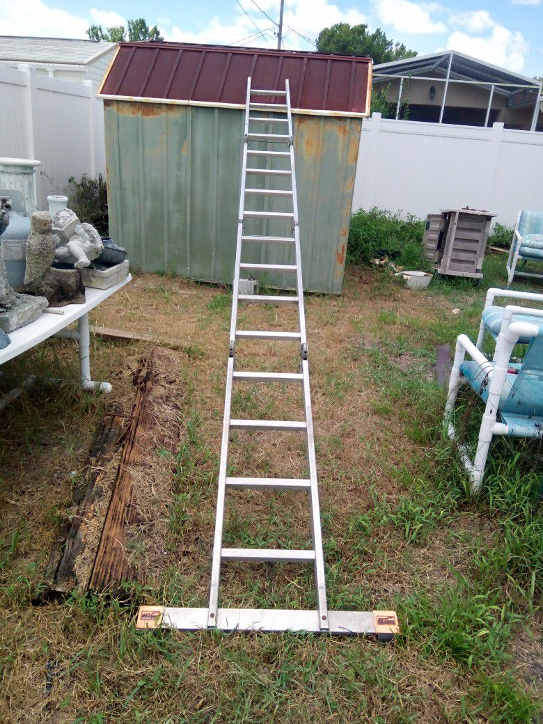 Krause 16 Foot Ladder 