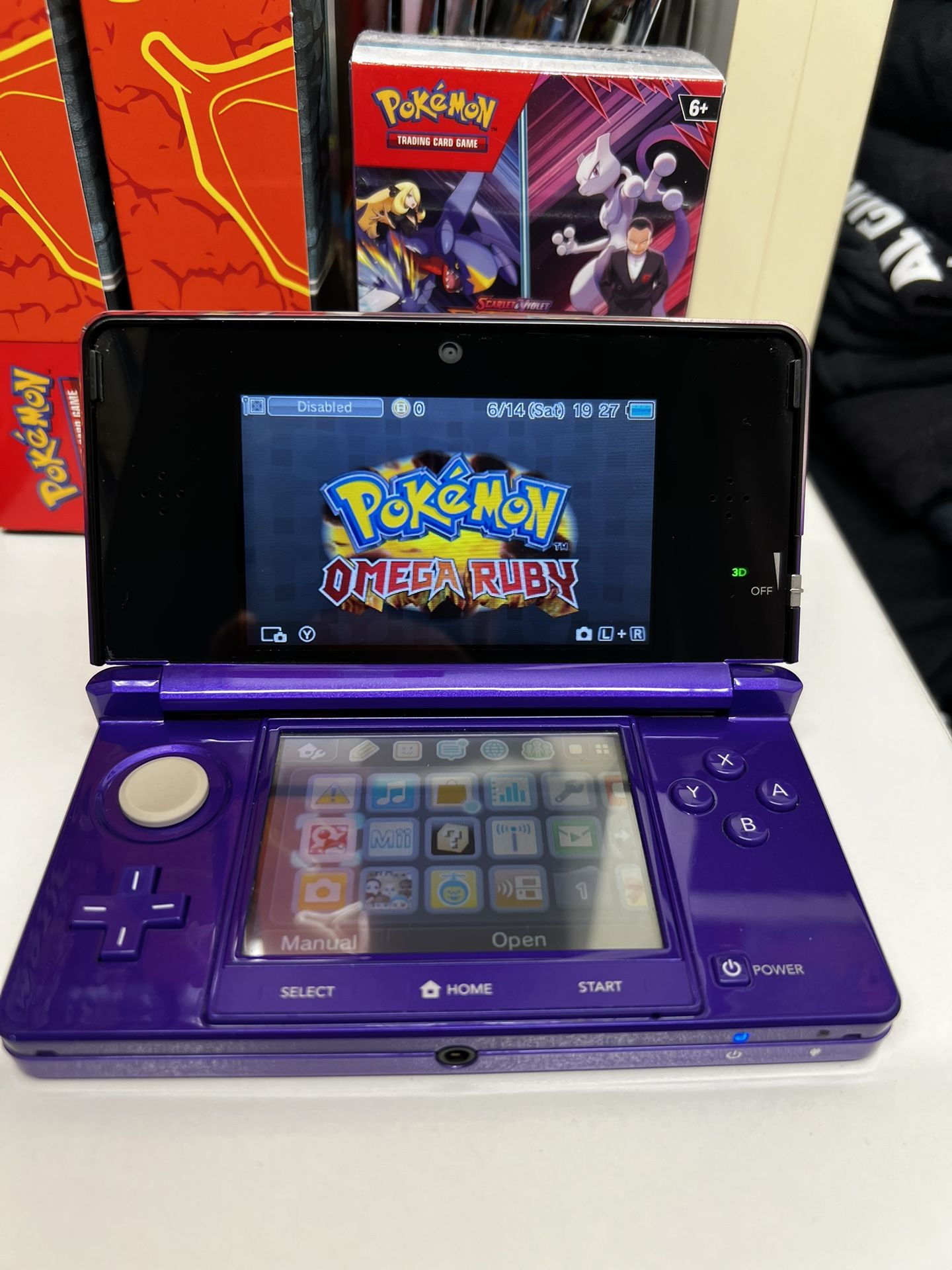 Nintendo 3ds