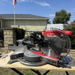 Milwaukee Miter Saw 12in