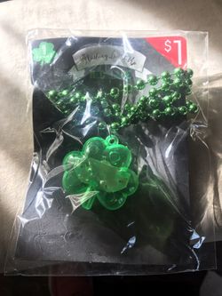 St Patrick stuff