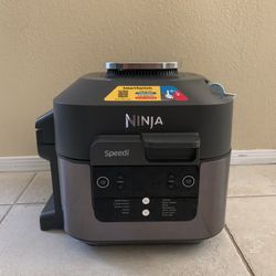 Ninja Speedi Rapid Cooker & Air Fryer