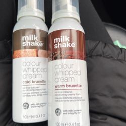 Temporary Hair Color Mousse