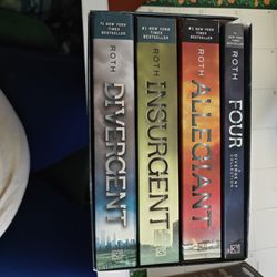 Divergent Series Box Set
