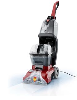 Hoover PowerScrub Deluxe Carpet Cleaner – Pet & Upholstery Tools – $100