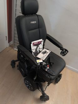 Electric Wheelchair