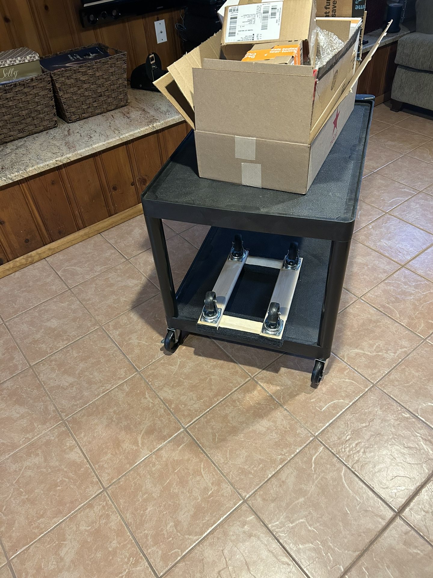 UTILITY CART