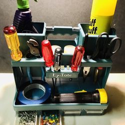 EZ-Tote Tool & Parts Caddy (tools & parts not Included) See description…