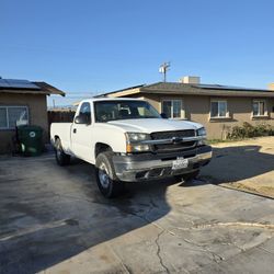 2006 Chevrolet Silverado