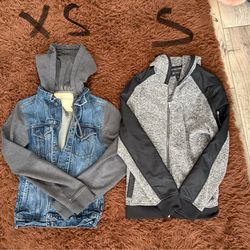 Jackets-men
