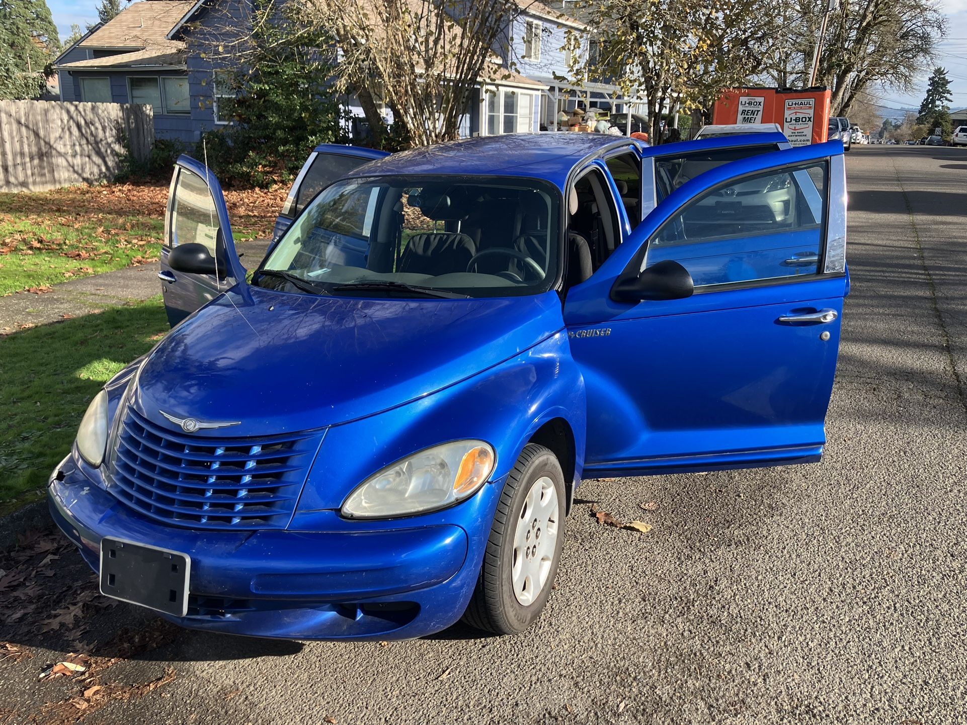 2005 Chrysler PT Cruiser