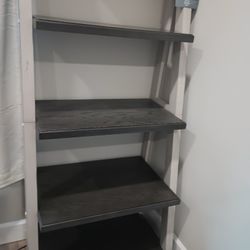 Beautiful Whole Wood Bookshelve. Like New!  $122obo