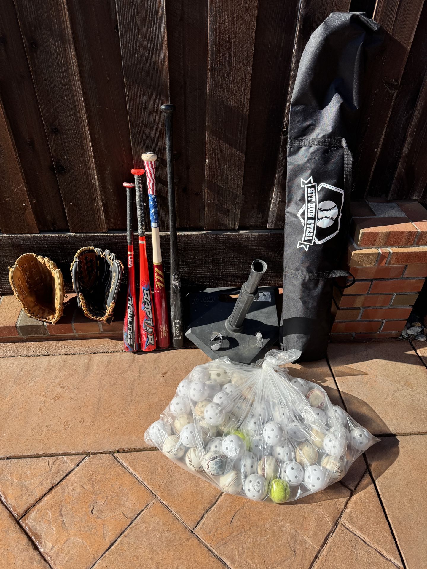 Youth Baseball Gear