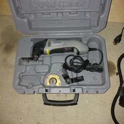 Dremel Multi Max