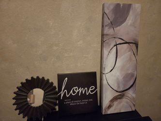 Home Decor Artwork