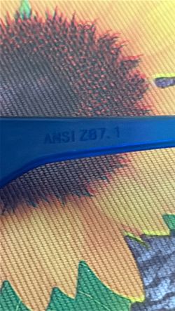 Lentes de trabajo