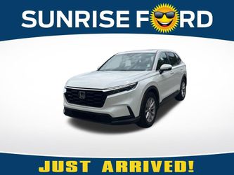 2025 Honda CR-V