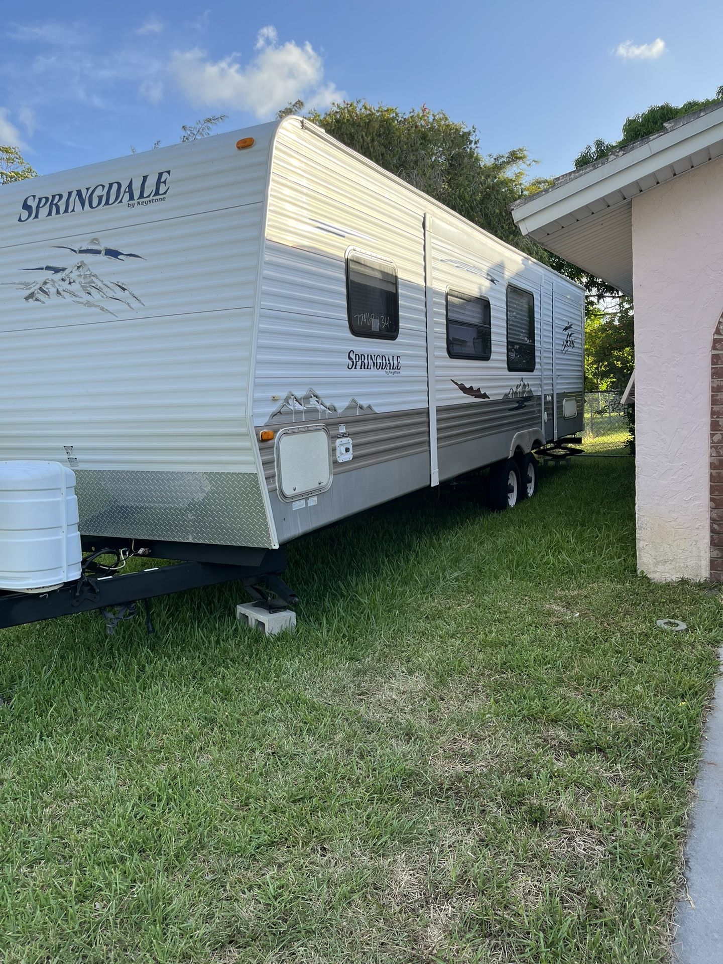 2009 Keystone Springdale